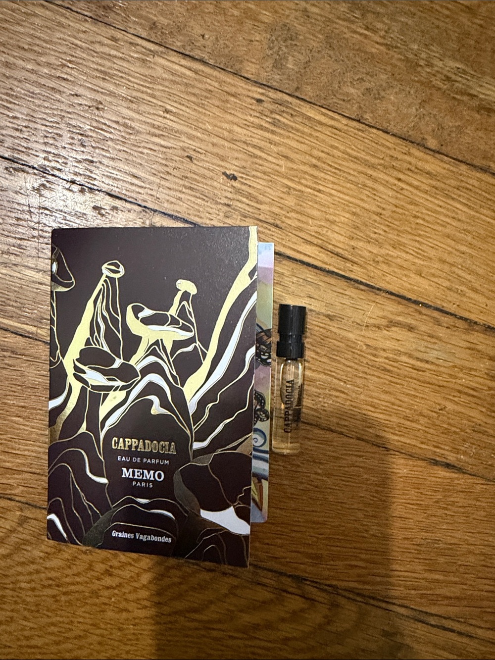 Memo Cappadocia Eau de Parfum 1.5 ml
